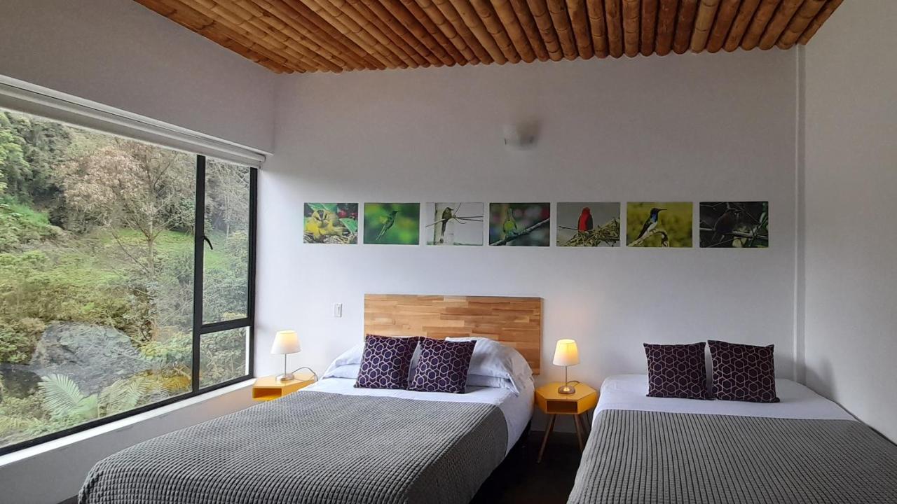 Hotel Termales Tierra Viva La Enea 외부 사진