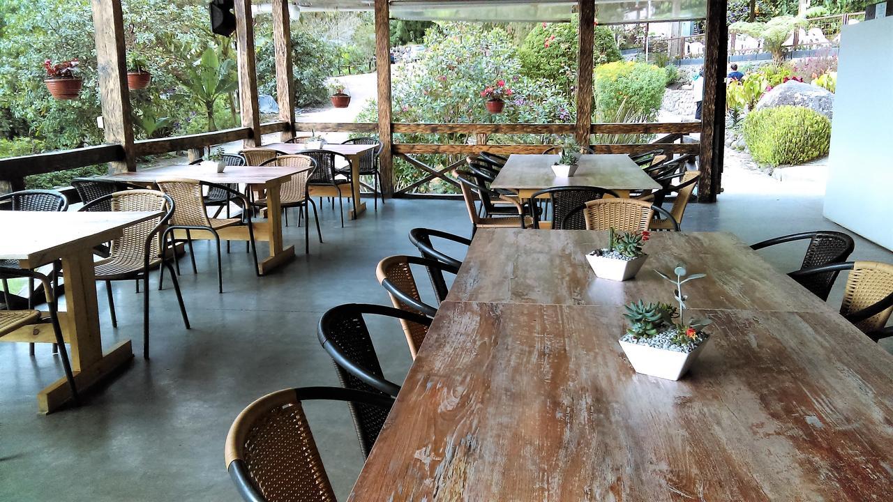 Hotel Termales Tierra Viva La Enea 외부 사진