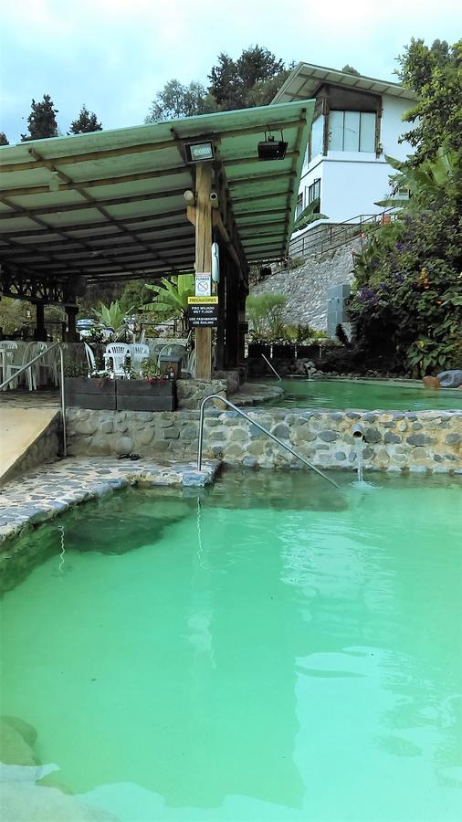 Hotel Termales Tierra Viva La Enea 외부 사진