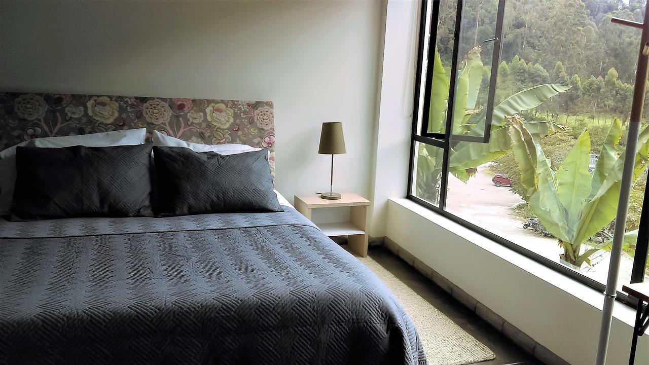 Hotel Termales Tierra Viva La Enea 외부 사진