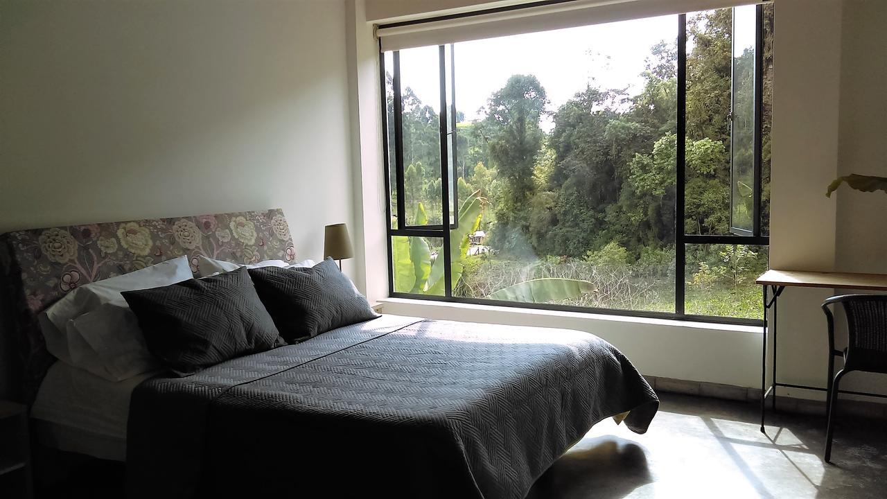 Hotel Termales Tierra Viva La Enea 외부 사진