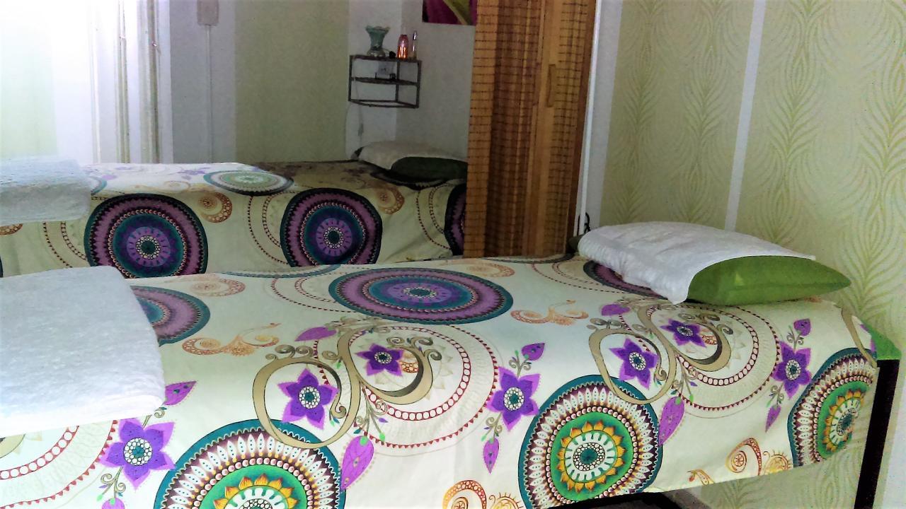 Hotel Termales Tierra Viva La Enea 외부 사진