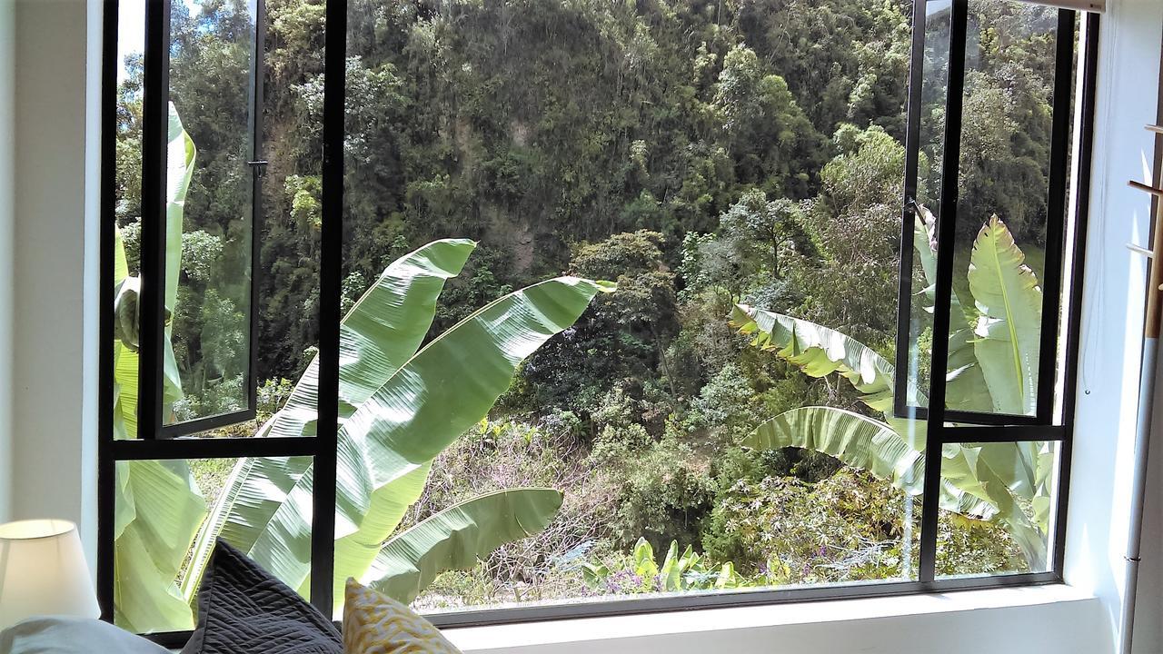 Hotel Termales Tierra Viva La Enea 외부 사진