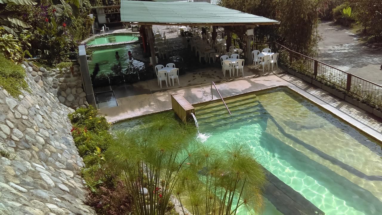 Hotel Termales Tierra Viva La Enea 외부 사진
