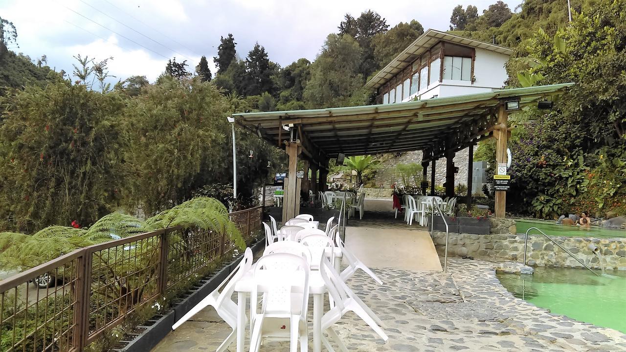 Hotel Termales Tierra Viva La Enea 외부 사진
