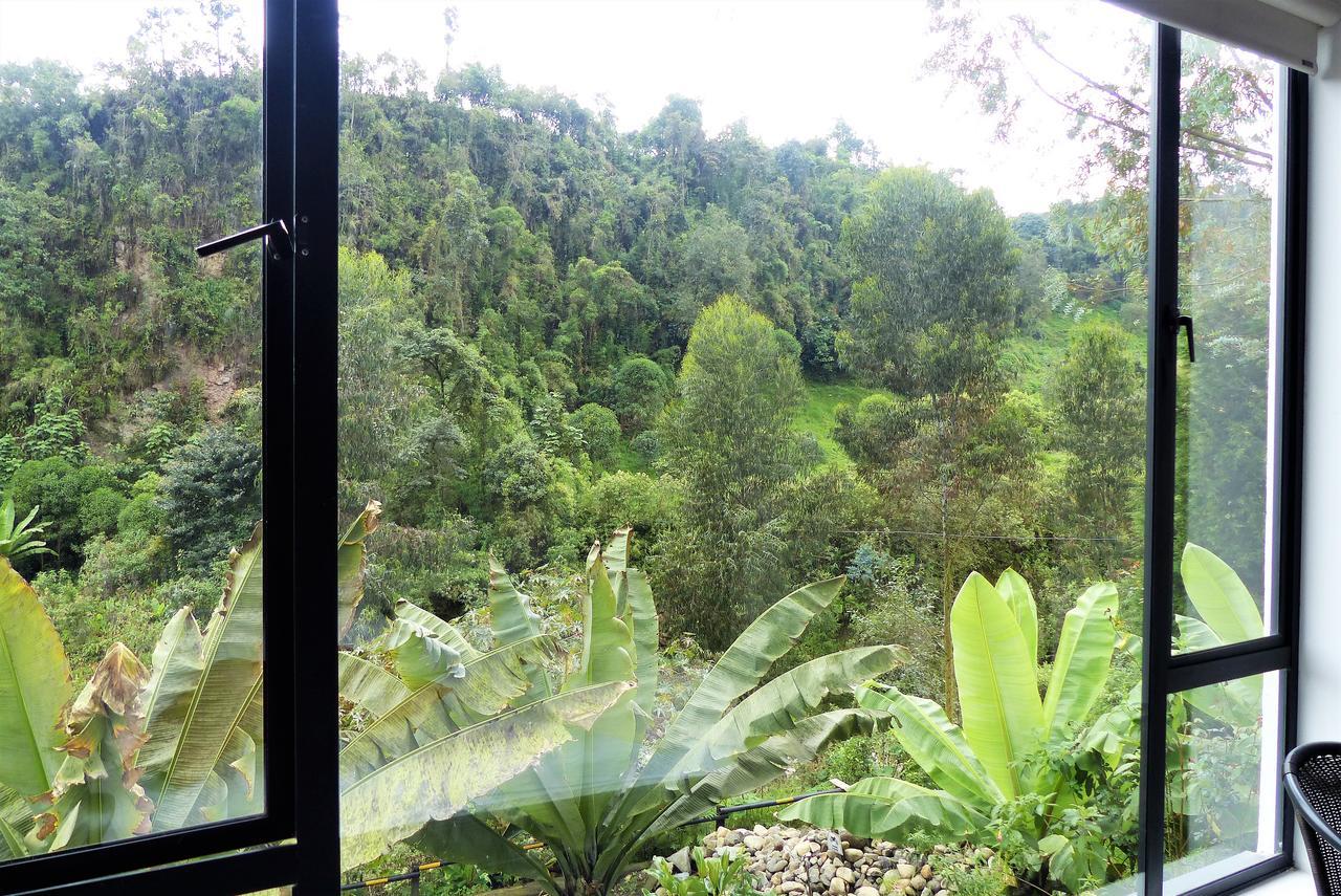 Hotel Termales Tierra Viva La Enea 외부 사진