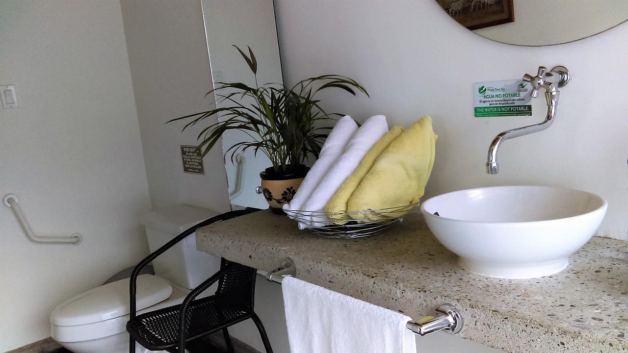 Hotel Termales Tierra Viva La Enea 외부 사진
