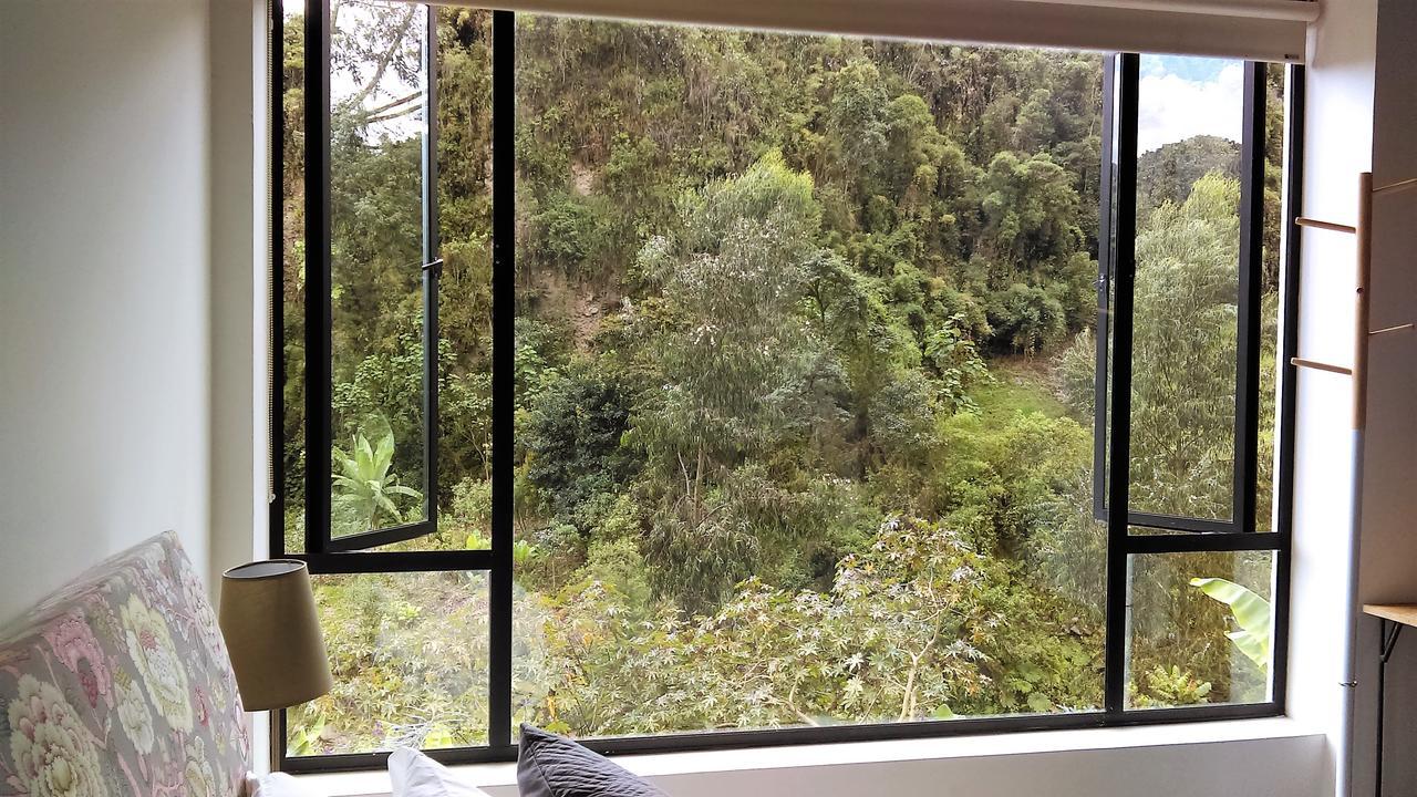 Hotel Termales Tierra Viva La Enea 외부 사진