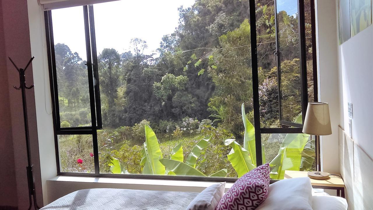 Hotel Termales Tierra Viva La Enea 외부 사진